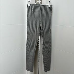 Zara Plaid Legging